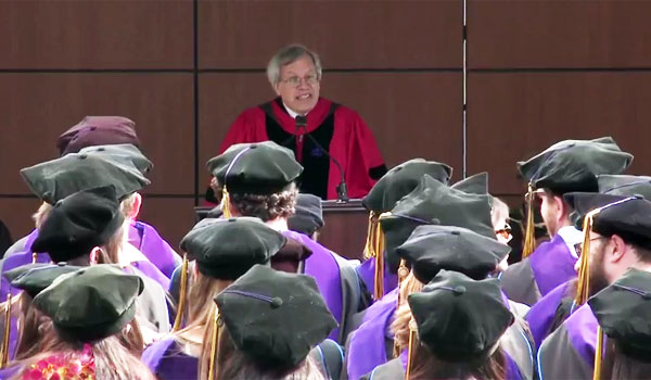 Class of 2014 Commencement