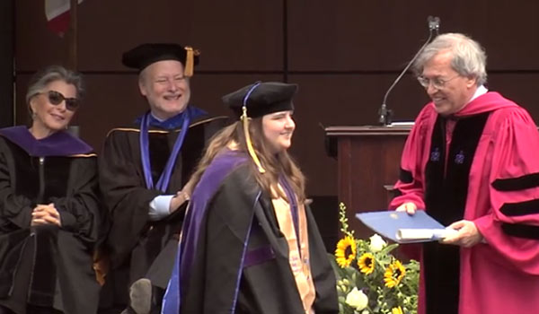 Class of 2015 Commencement