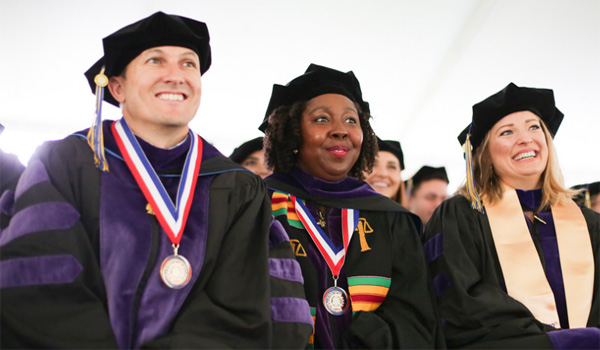 Class of 2018 Commencement Ceremony