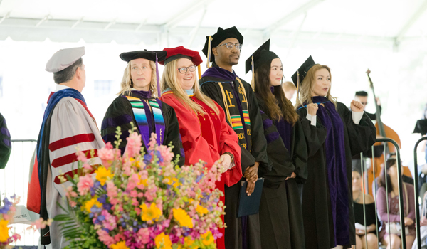 Class of 2019 Commencement Ceremony