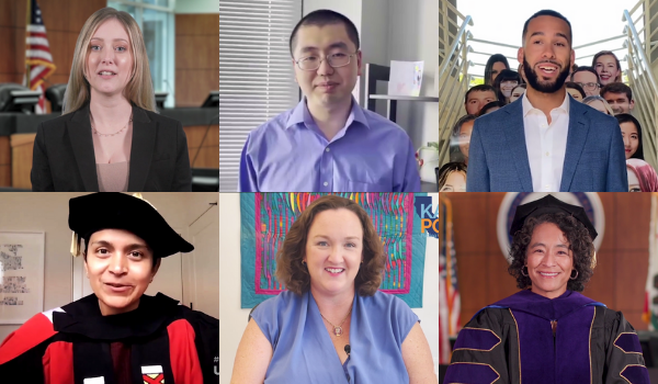 Class of 2021 Virtual Commencement Ceremony