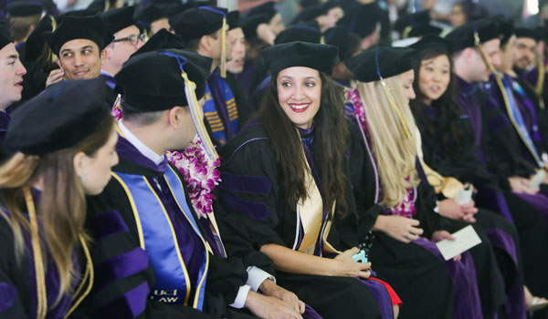 Class of 2016 Commencement Ceremony