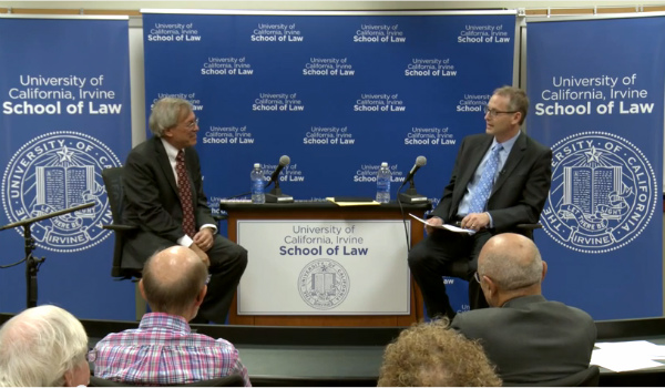 Dean Chemerinsky discusses "The Case Against the Supreme Court"
