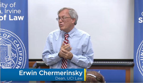 Dean Chemerinsky Supreme Court Preview