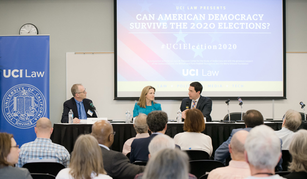 Can American Democracy Survive the 2020 Elections?