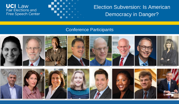 Election Subversion: Is American Democracy in Danger?