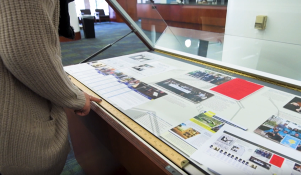 UCI Law Stories Exhibit Highlights