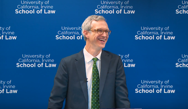 Reinhardt & Ripston Lecture on Civil Rights and Civil Liberties: Jeffrey L. Fisher