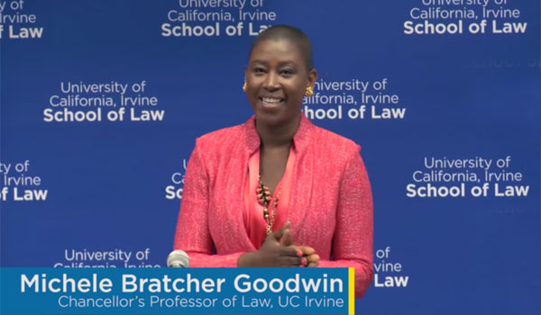 Chancellor’s Professor Lecture by Michele Goodwin