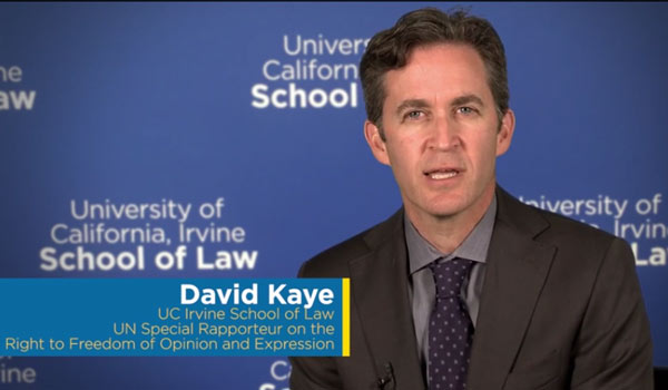 Prof. Kaye’s presentation to Istanbul Process meeting on religious expression and tolerance