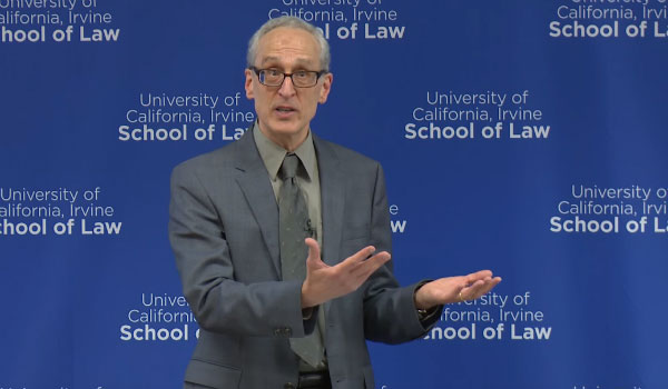 Chancellor’s Professor Lecture by Kenneth W. Simons