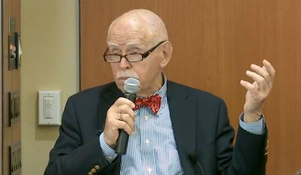 Long US-China Institute Distinguished Lecture by Jerome Cohen