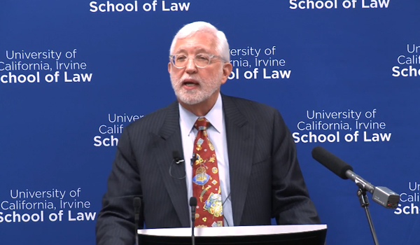 Al Meyerhoff Lecture in Public Interest Law: Hon. Jed. S. Rakoff