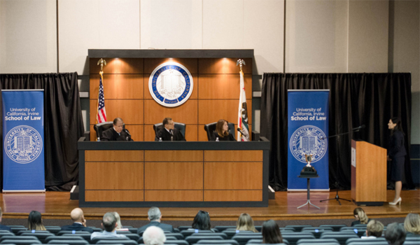 2018 Experian/Jones Day Moot Court Competition Final Arguments