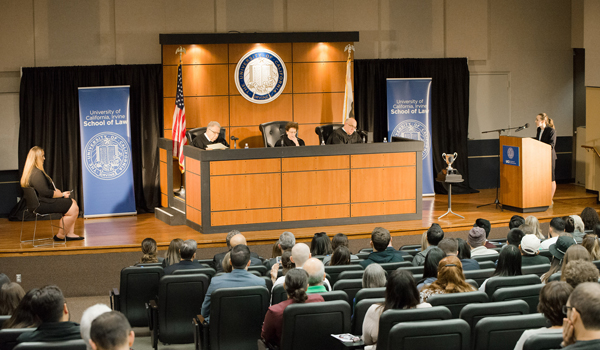 2019 Experian/Jones Day Moot Court Competition Final Arguments