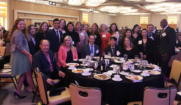 UCI Law Named Public Law Center's 2019 Community Partner of the Year