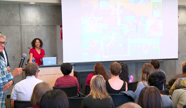 What Matters to Me and Why Lecture by Dean Richardson
