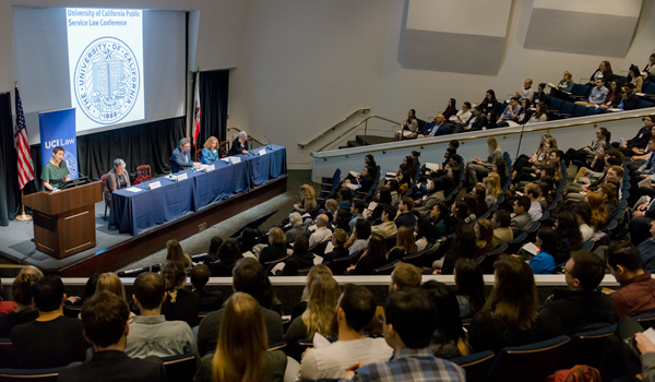 University of California Public Service Law Conference