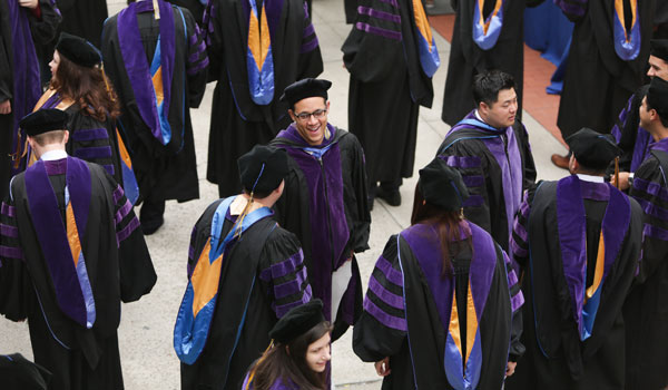 We Are UCI Law: Class of 2015