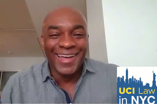 James Cole, Jr. on Zoom