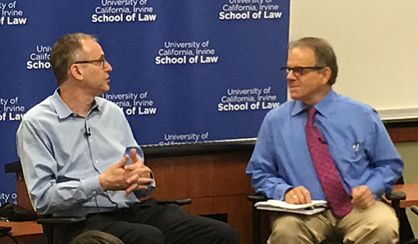 Episode Uci Law Talks
