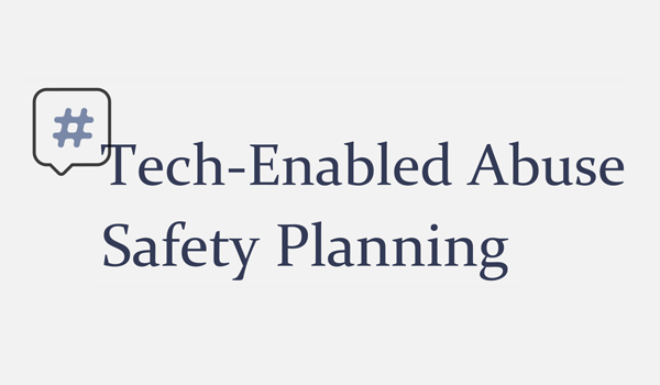 Tech-Enabled Abuse Safety Plan